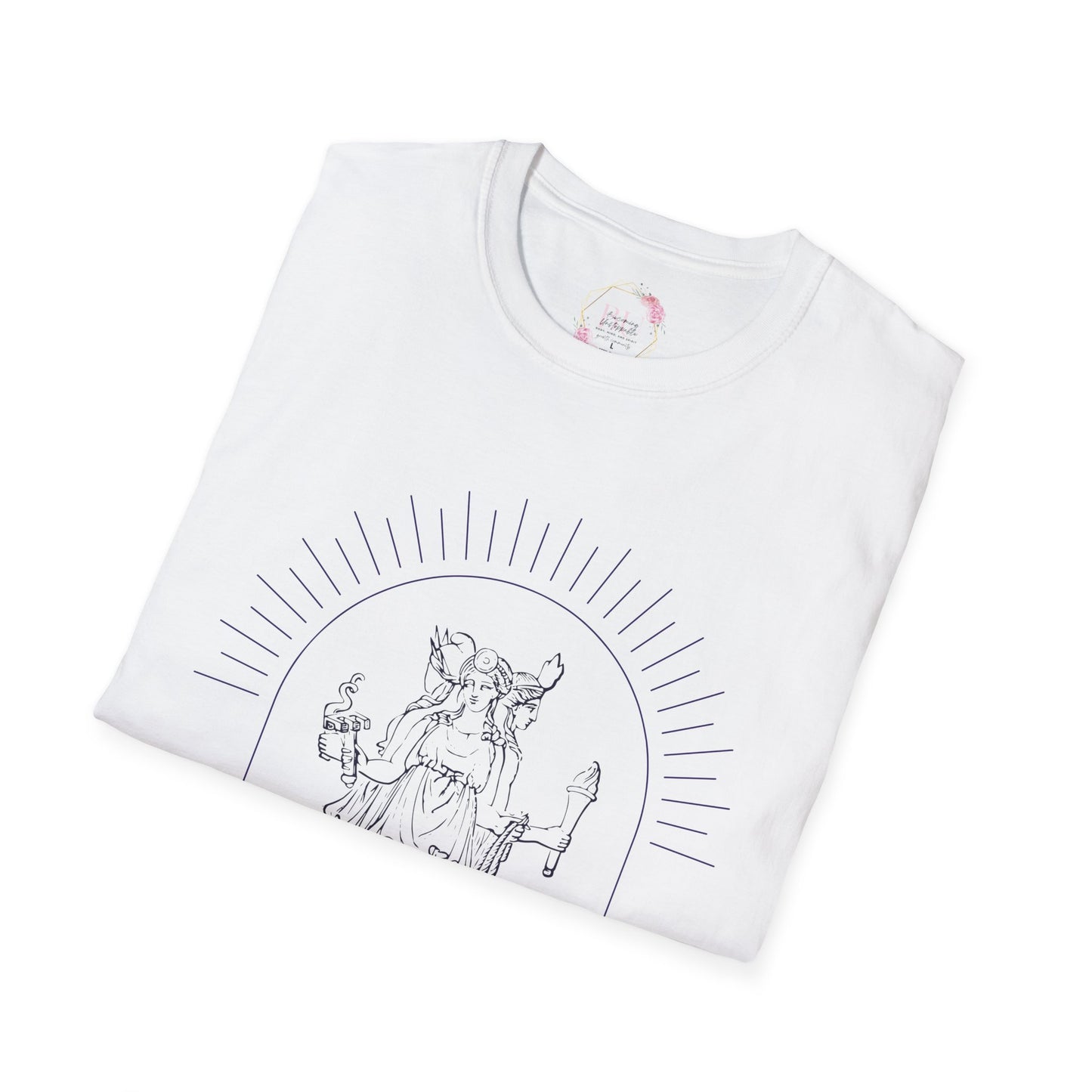 Regina Maleficarum dedicated tee