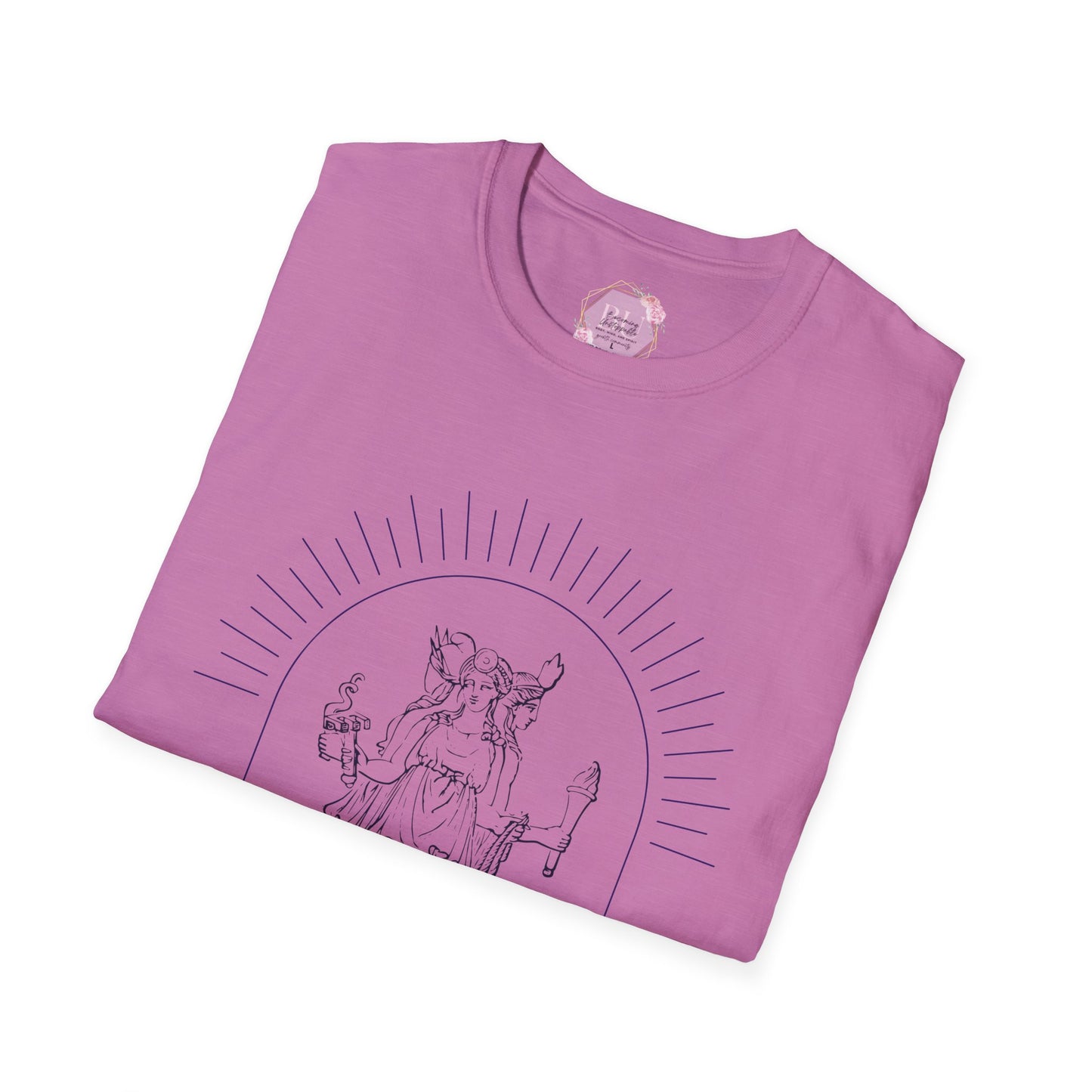 Regina Maleficarum dedicated tee