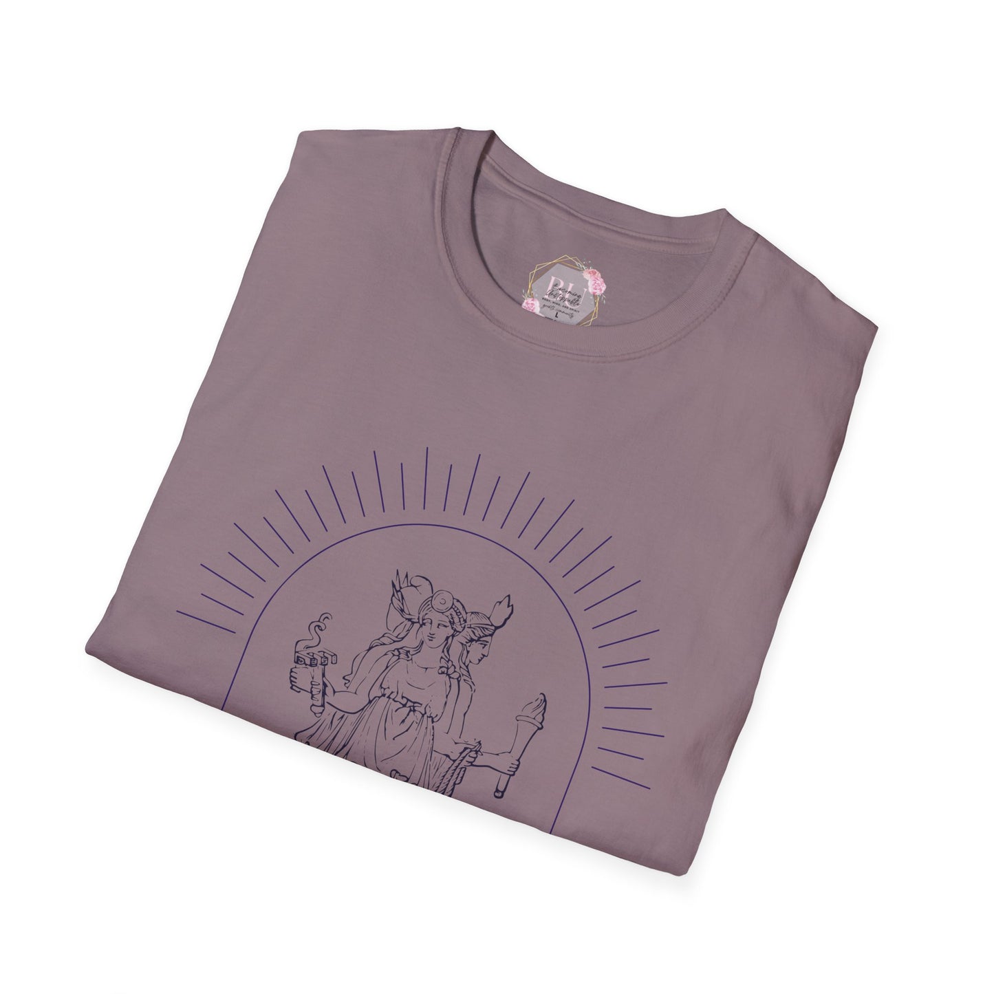 Regina Maleficarum dedicated tee