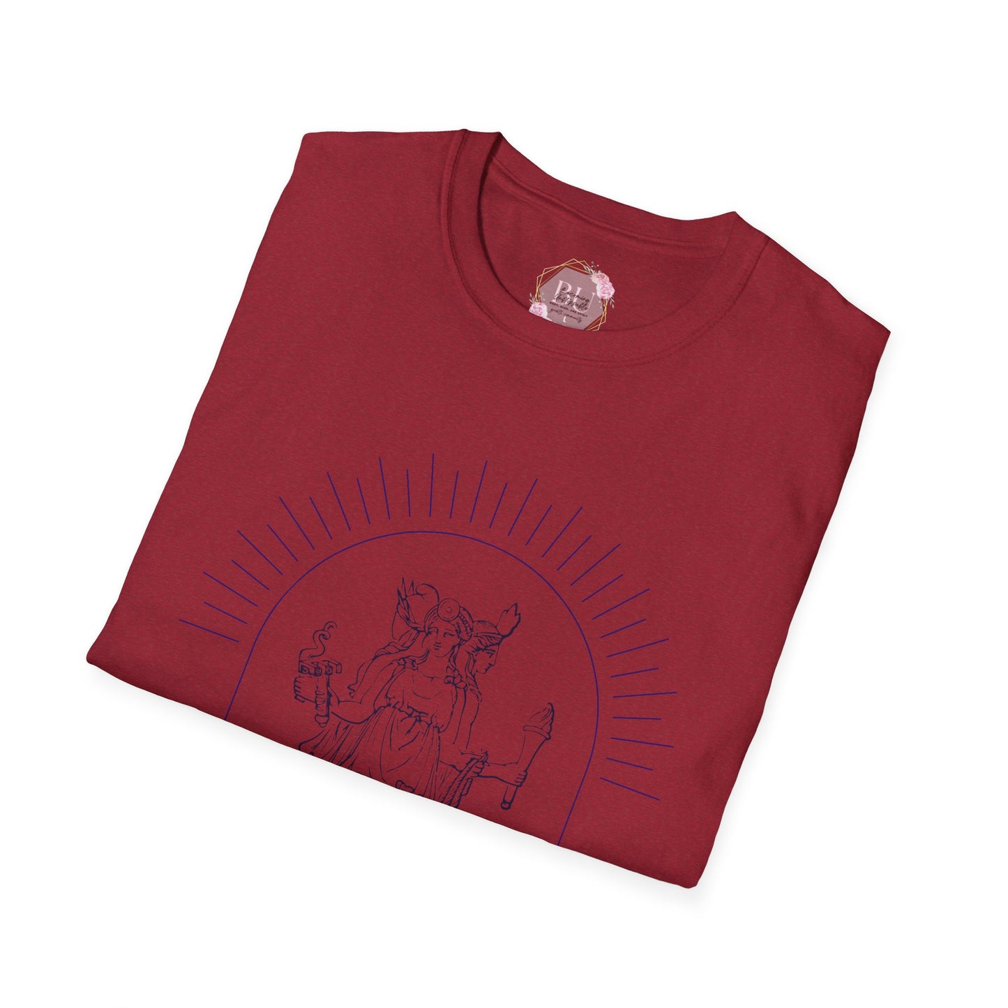 Regina Maleficarum dedicated tee