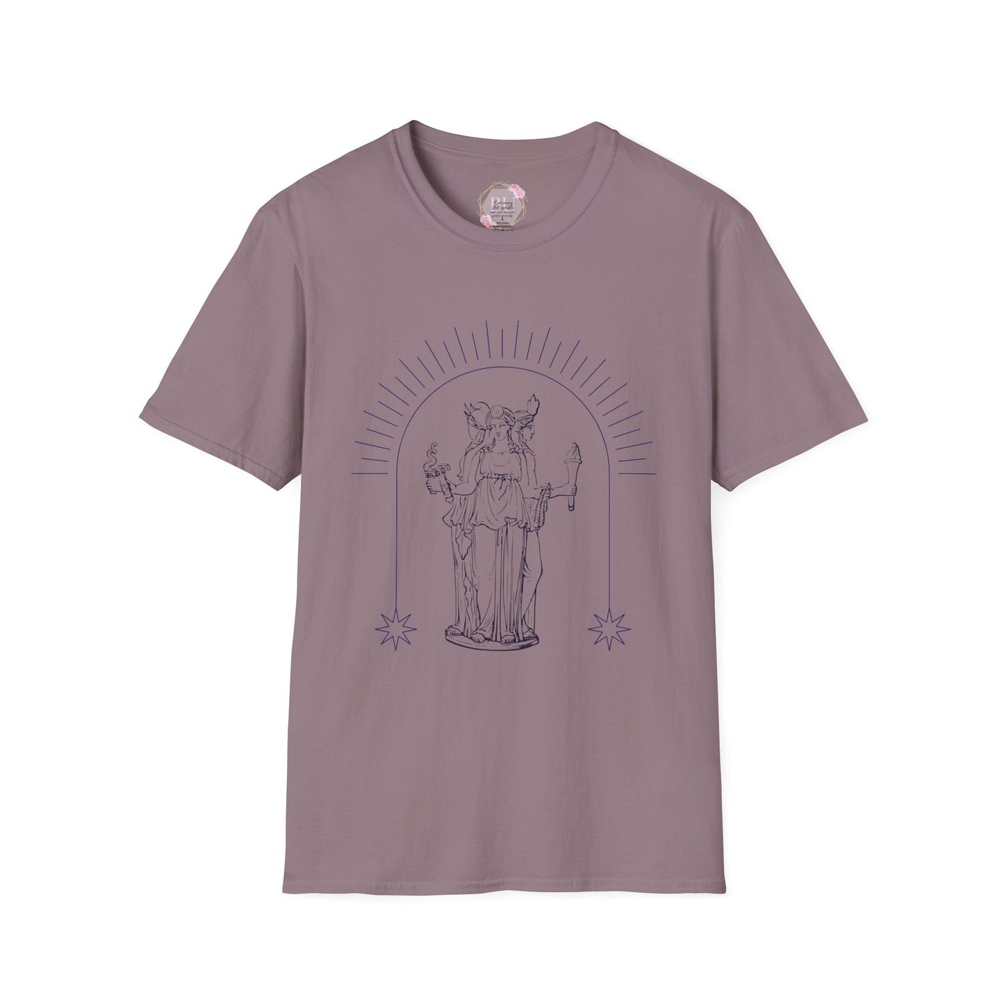 Regina Maleficarum dedicated tee