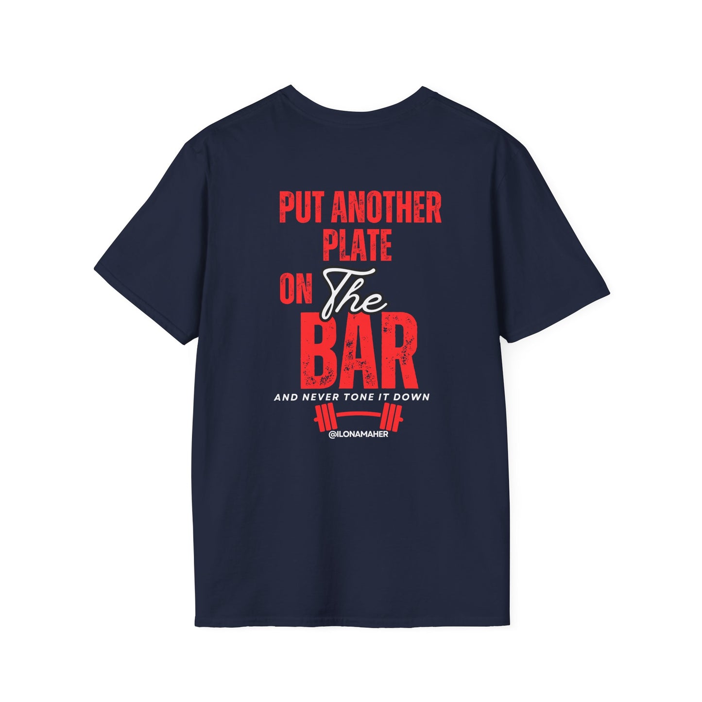 If it doesnt Challenge you it doesnt CHANGE YOU -Motivational Fitness T-Shirt, Gym Tee, Workout Shirt, Inspirational Top, Exercise Apparel, Gift for Gym Lovers