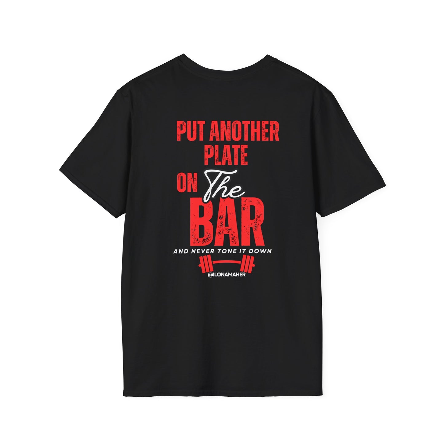 If it doesnt Challenge you it doesnt CHANGE YOU -Motivational Fitness T-Shirt, Gym Tee, Workout Shirt, Inspirational Top, Exercise Apparel, Gift for Gym Lovers