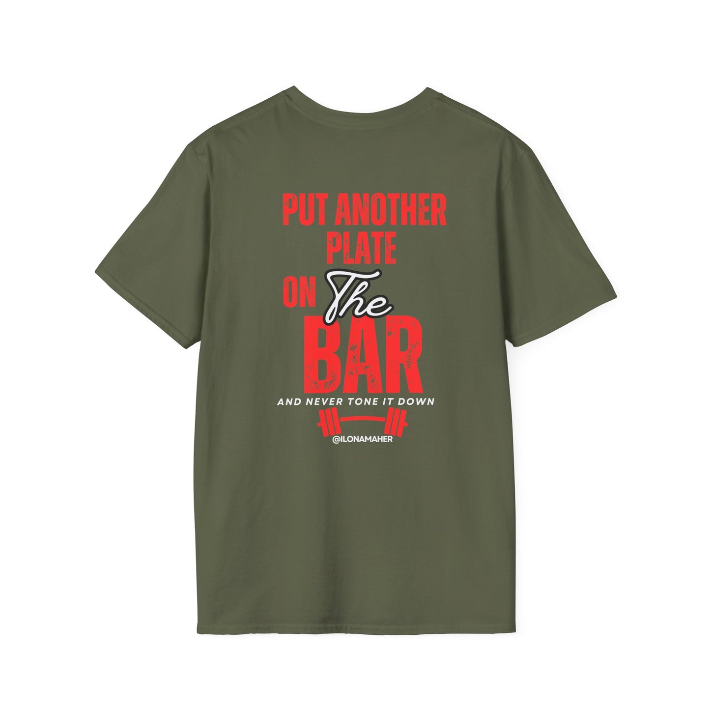 If it doesnt Challenge you it doesnt CHANGE YOU -Motivational Fitness T-Shirt, Gym Tee, Workout Shirt, Inspirational Top, Exercise Apparel, Gift for Gym Lovers