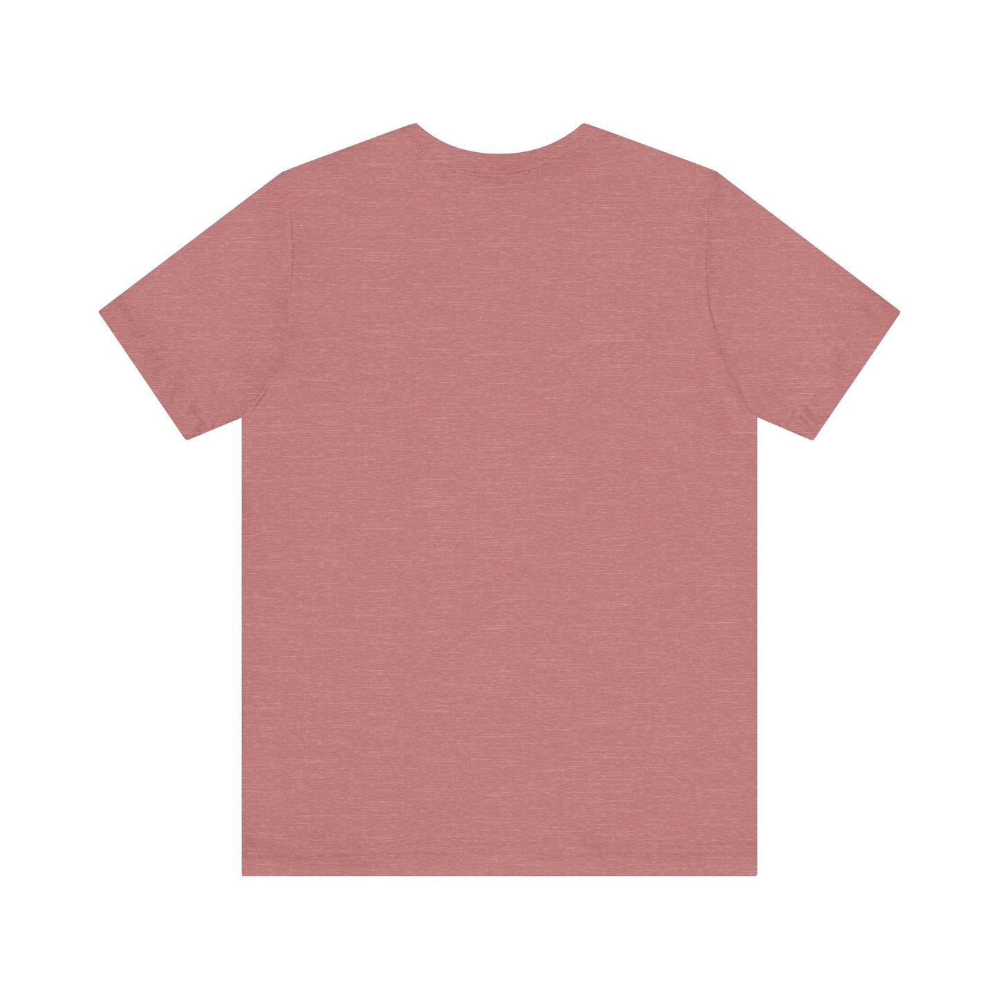 Mind Garden -Unisex Jersey Short Sleeve Tee