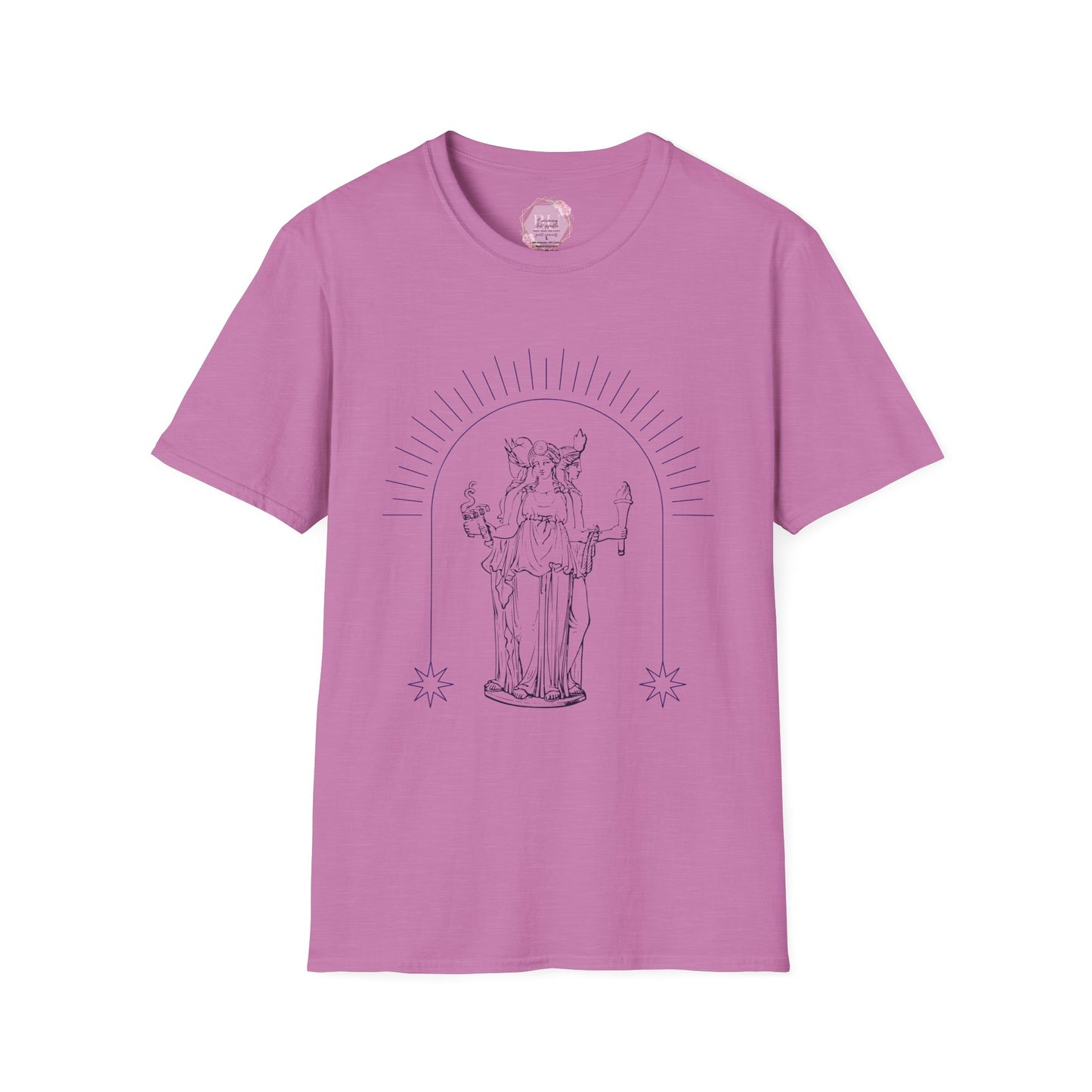 Regina Maleficarum dedicated tee