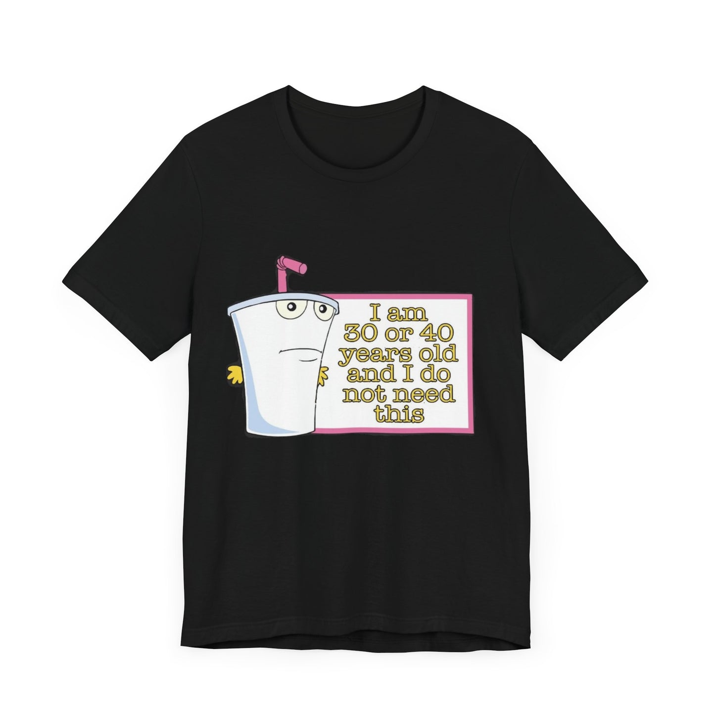 Unisex I'm 30 or 40 and I don't need this
