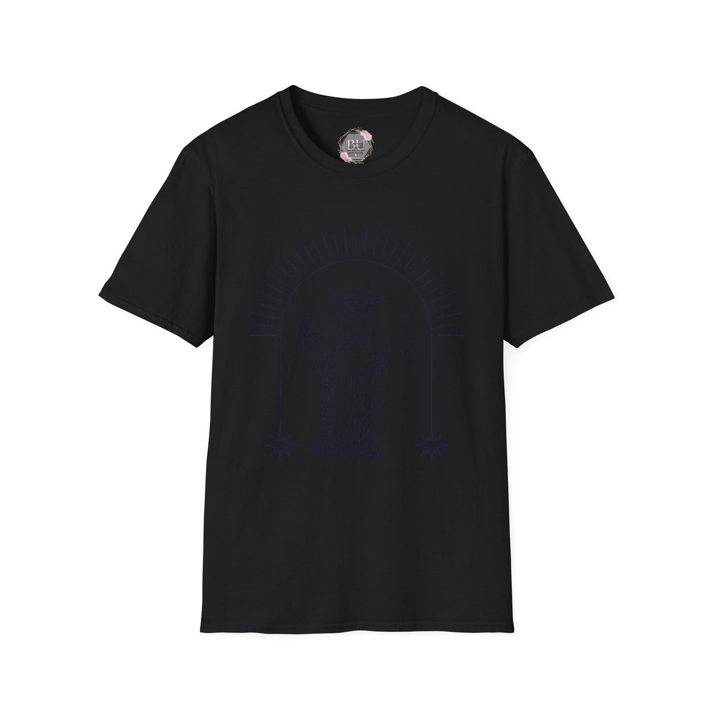 Regina Maleficarum dedicated tee