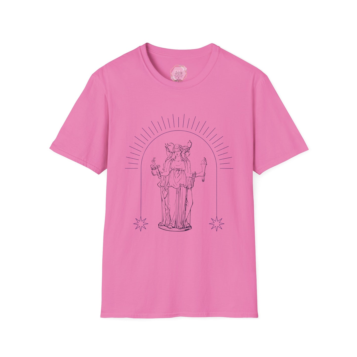Regina Maleficarum dedicated tee