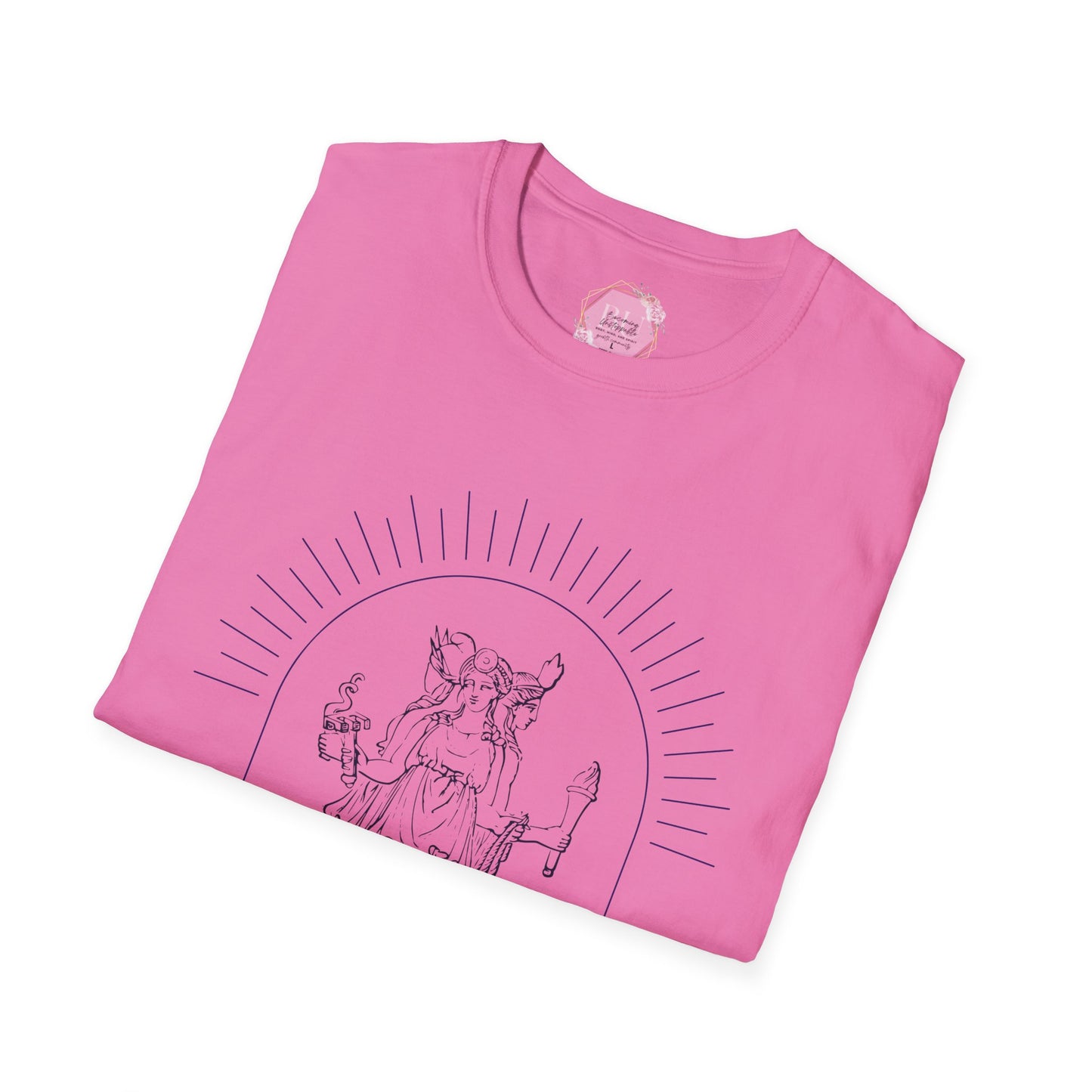 Regina Maleficarum dedicated tee