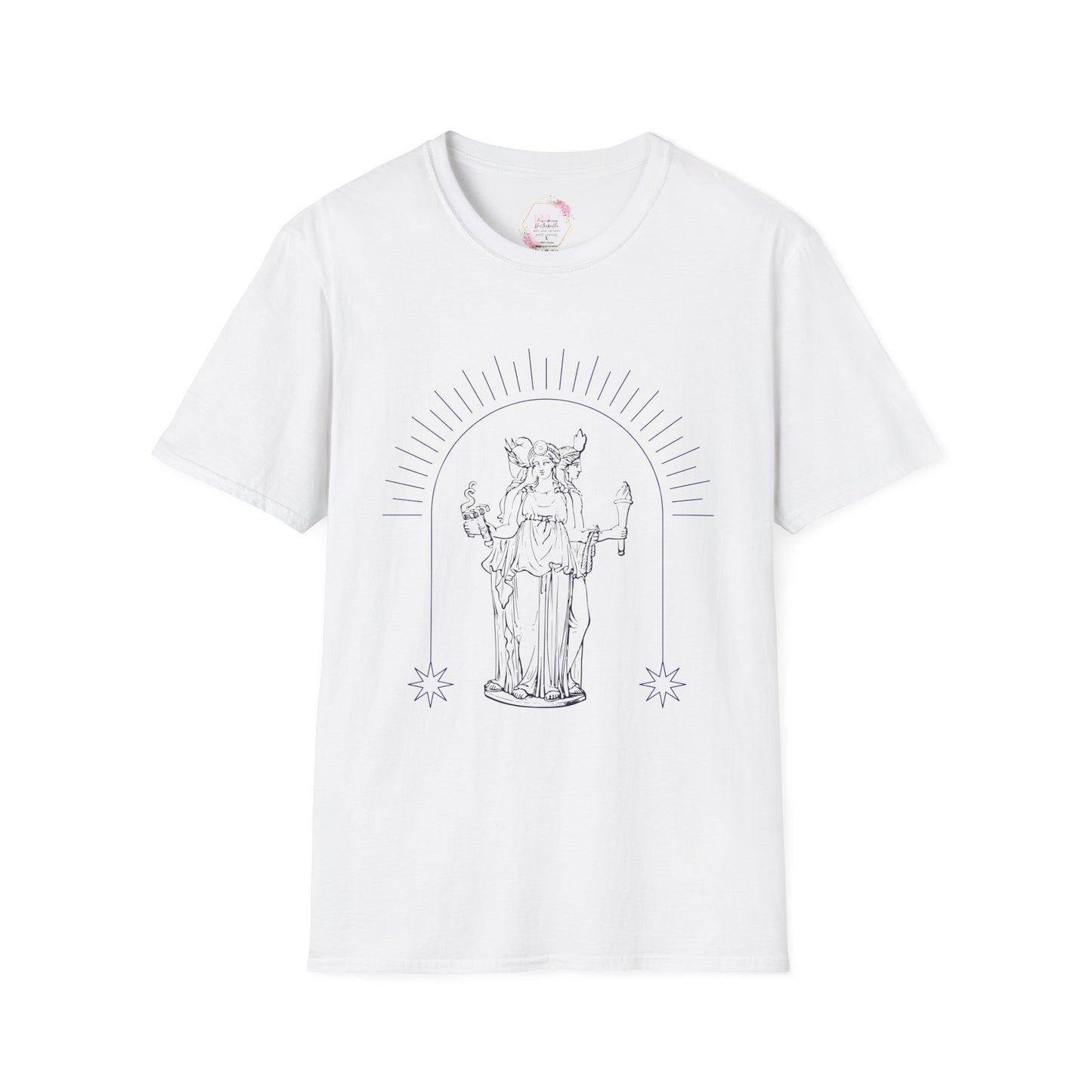 Regina Maleficarum dedicated tee