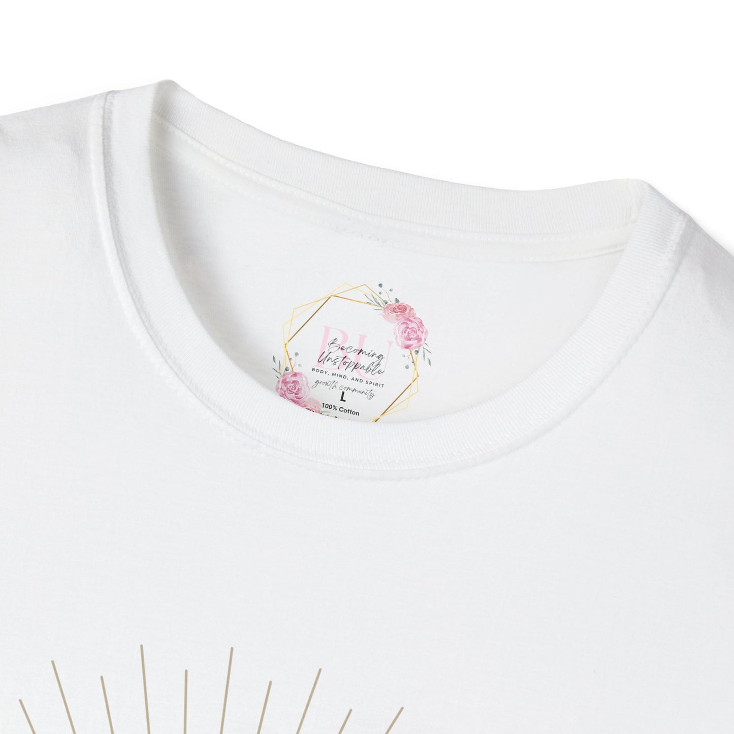 Radiant Libertas Goddess- Unisex T-Shirt - Vintage Aesthetic Tee, Everyday Wear, Gift Idea, Boho Style, Casual Fashion, Summer Outing