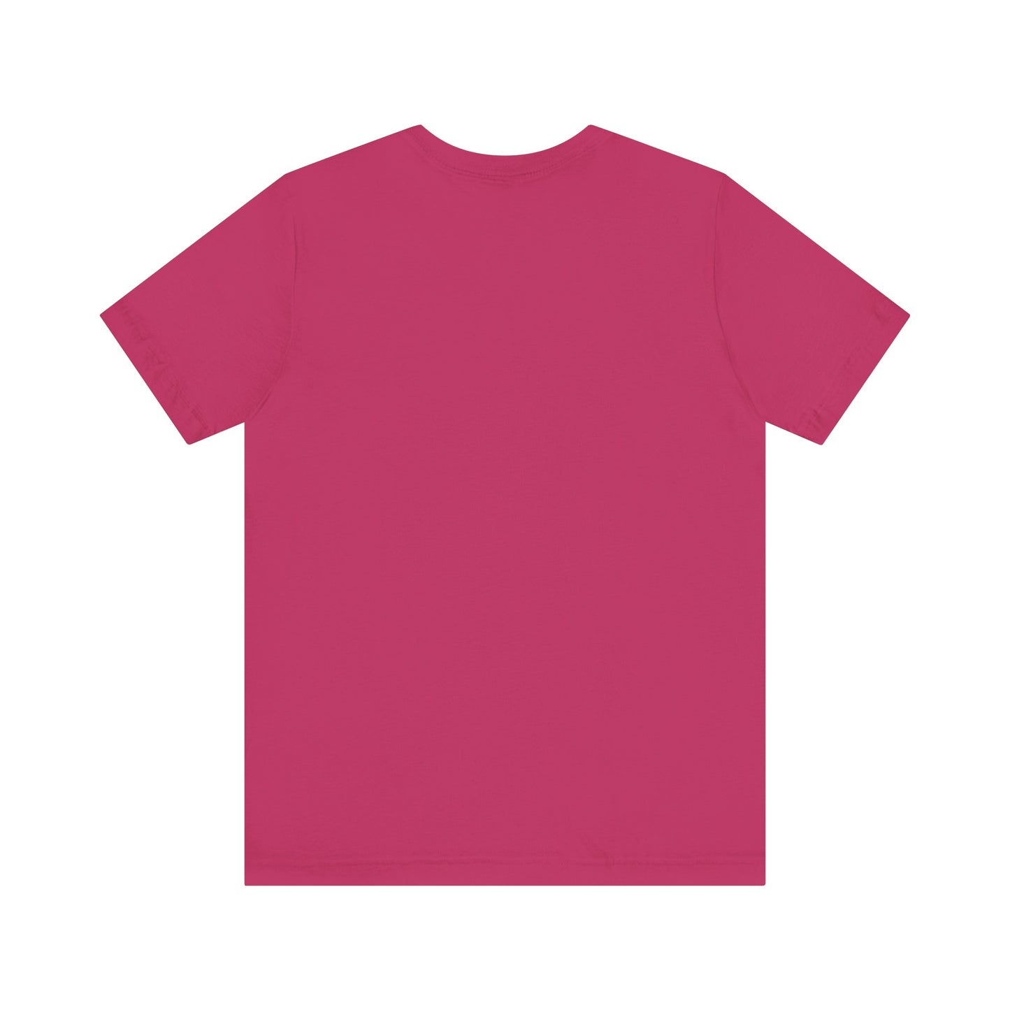 Magic Mindset-Unisex Jersey Short Sleeve Tee