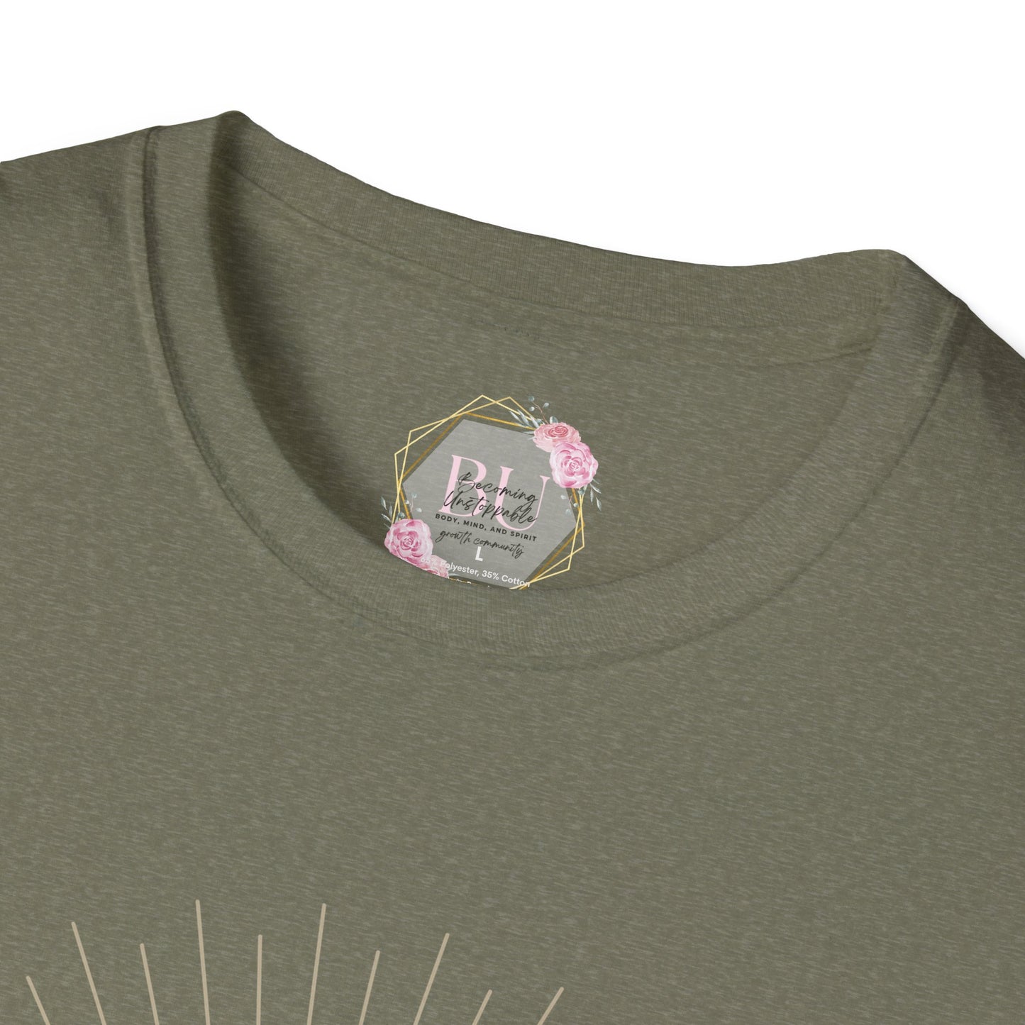 Radiant Libertas Goddess- Unisex T-Shirt - Vintage Aesthetic Tee, Everyday Wear, Gift Idea, Boho Style, Casual Fashion, Summer Outing