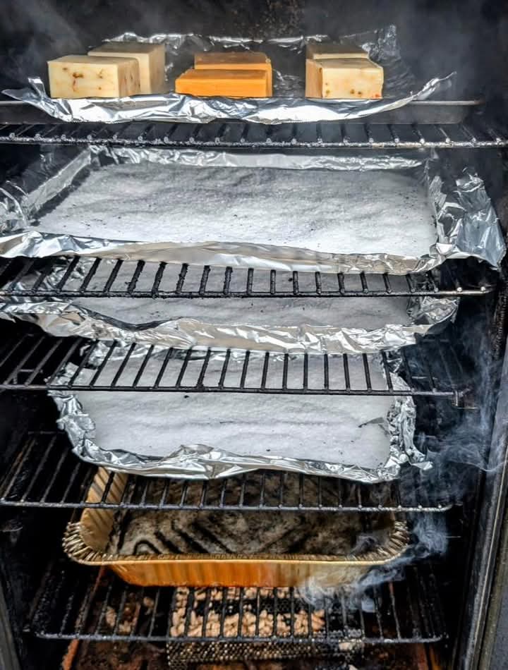 Smoked Salts