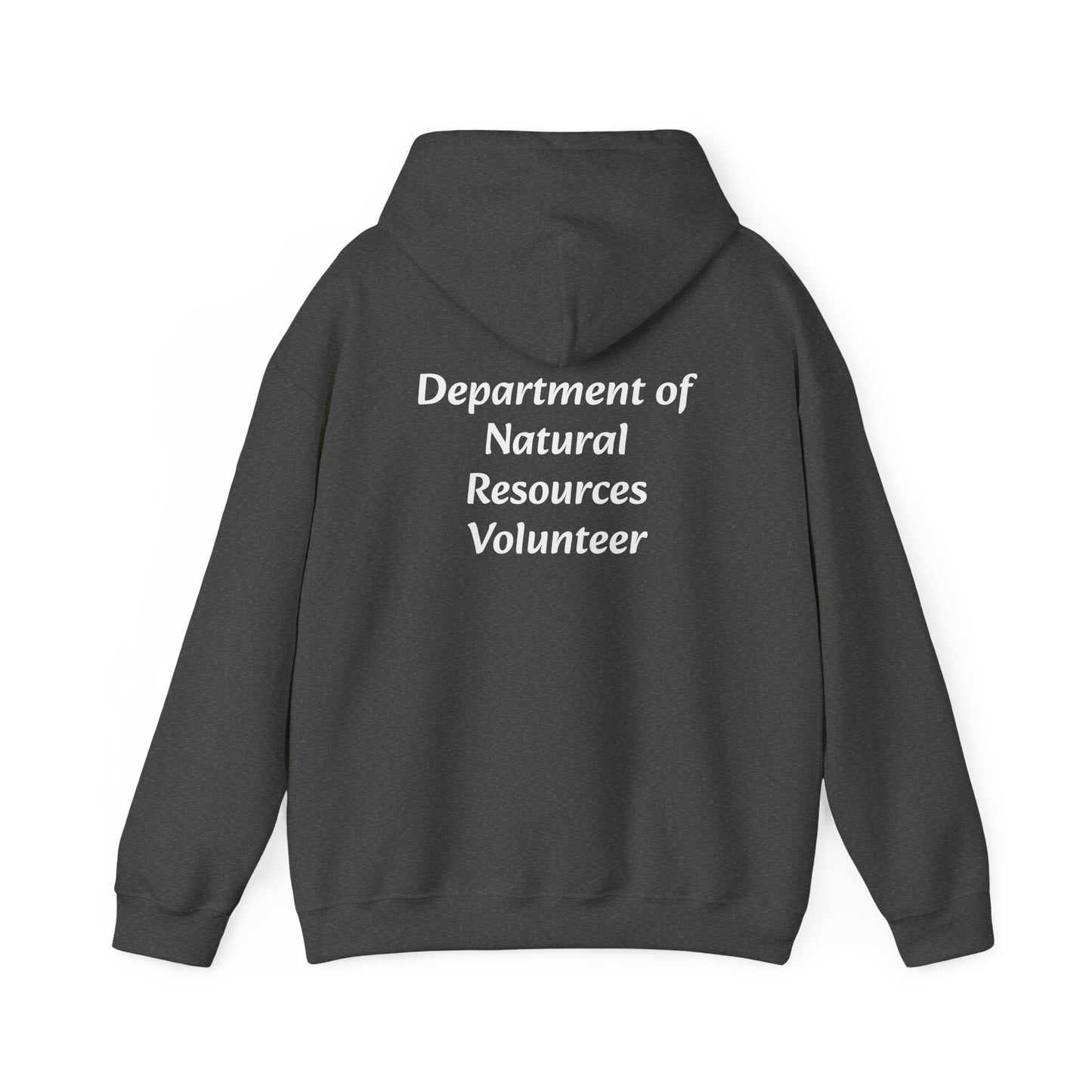 Flying Eagle Volunteer Hooded Sweatshirt-version 2