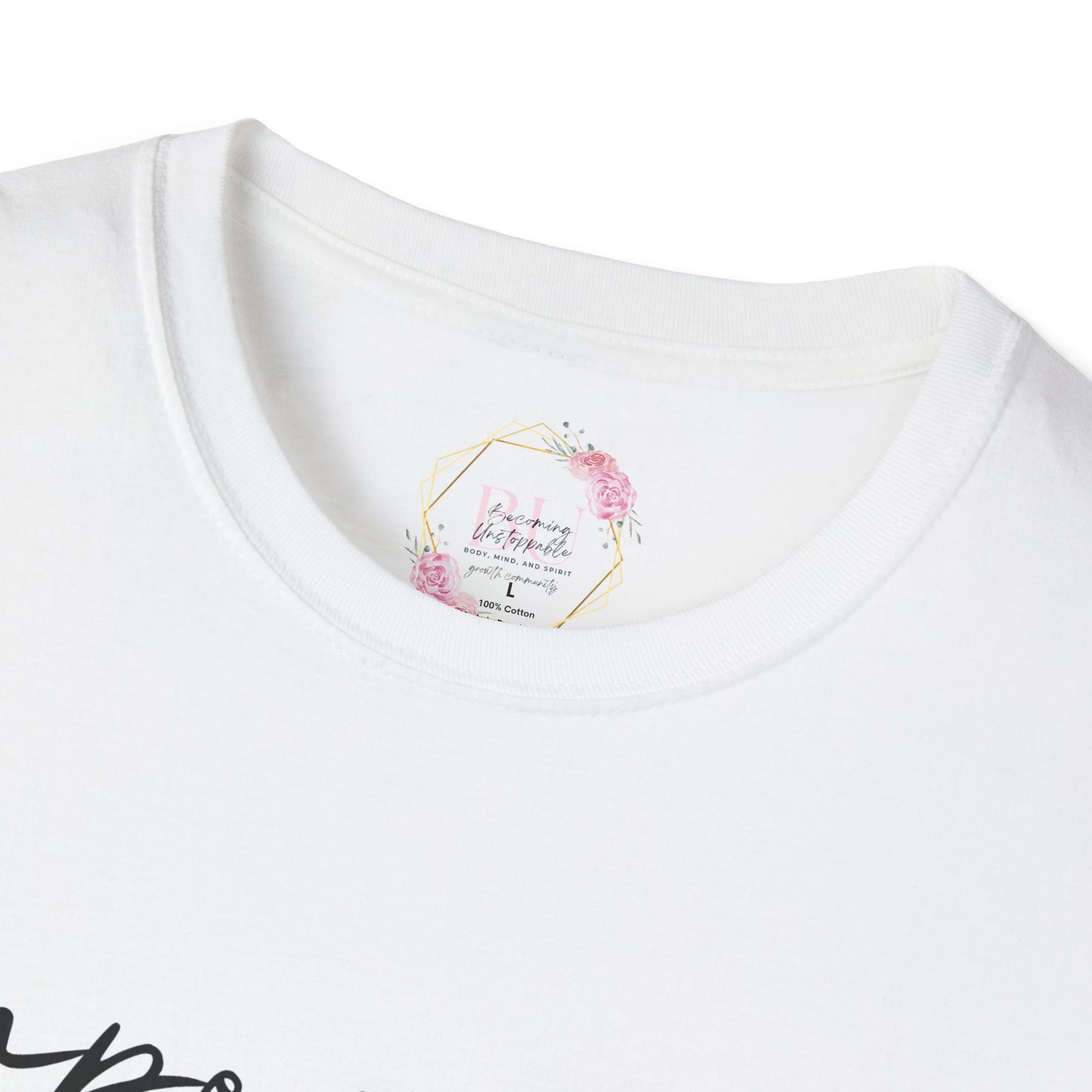 Empowered Women T-Shirt - Unisex Softstyle Tee for Gender Equality, Feminist Gift, Women's Day, Inspirational Apparel, Comfortable [...]