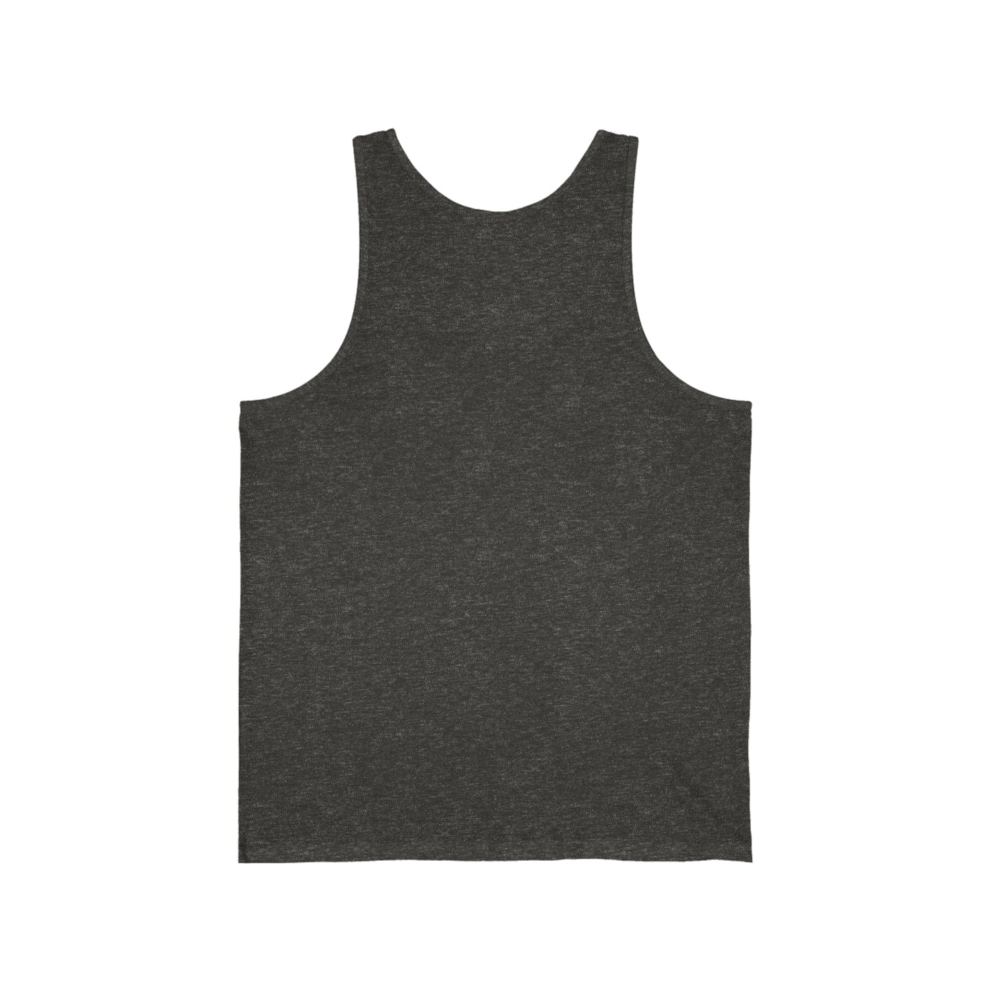 Trust the Journey Unisex Jersey Tank