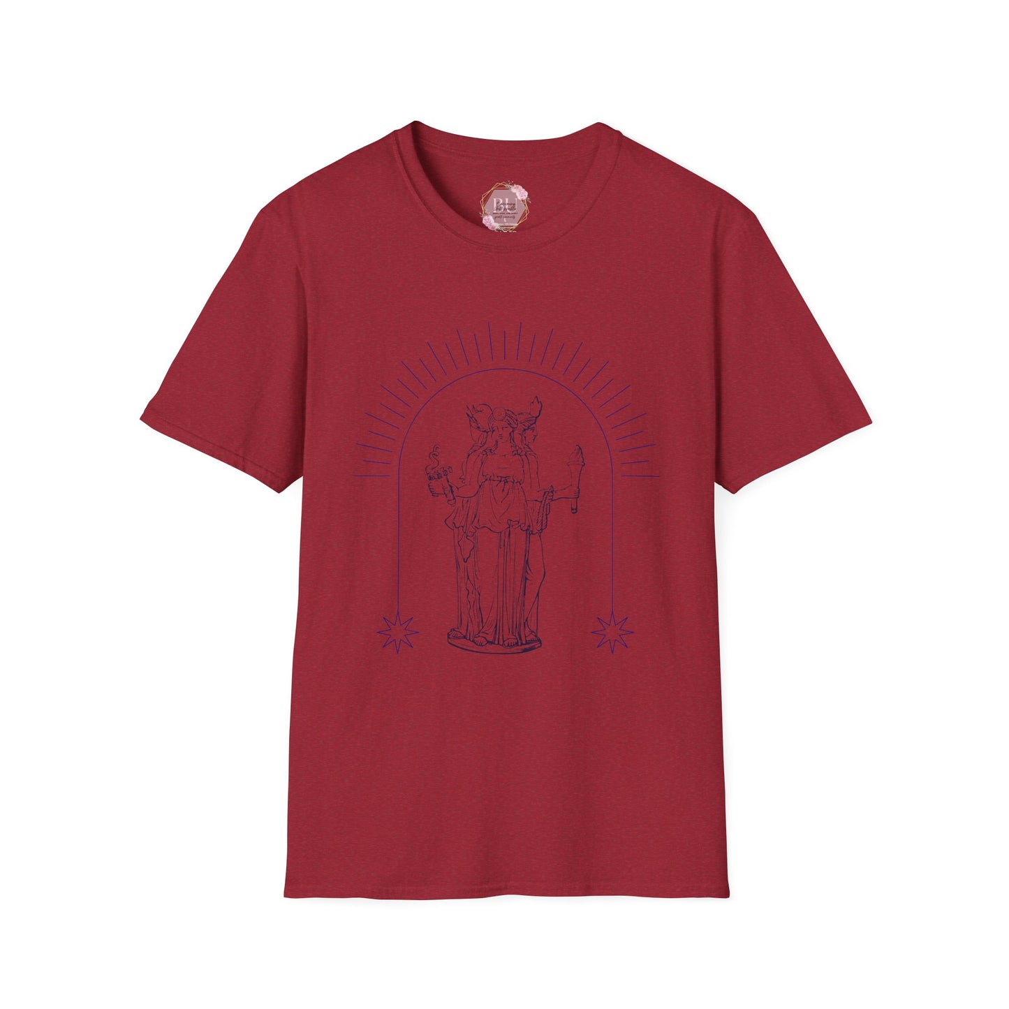 Regina Maleficarum dedicated tee