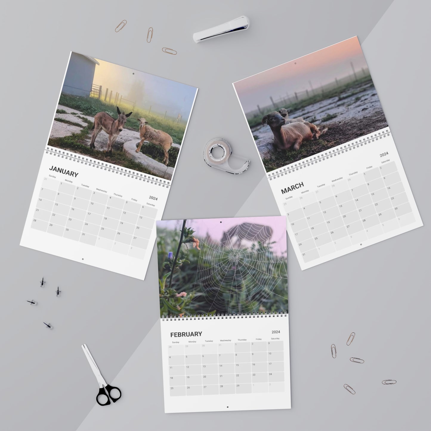 FarmLifeCalendar (2024)