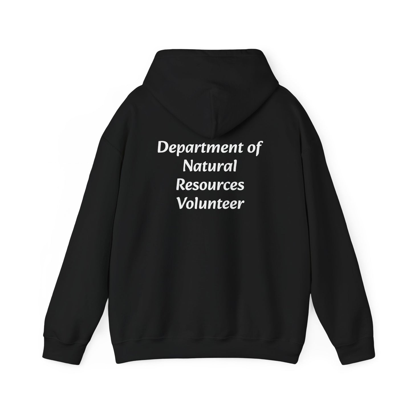 Flying Eagle Volunteer Hooded Sweatshirt-version 2
