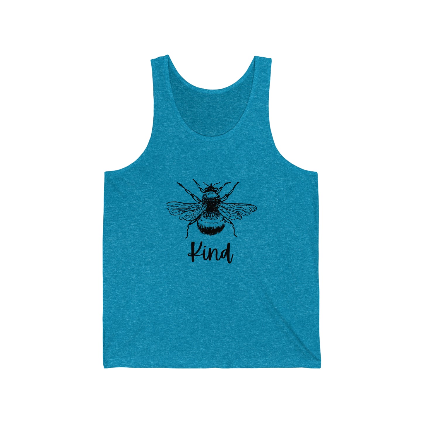 Bee Kind -Unisex Jersey Tank