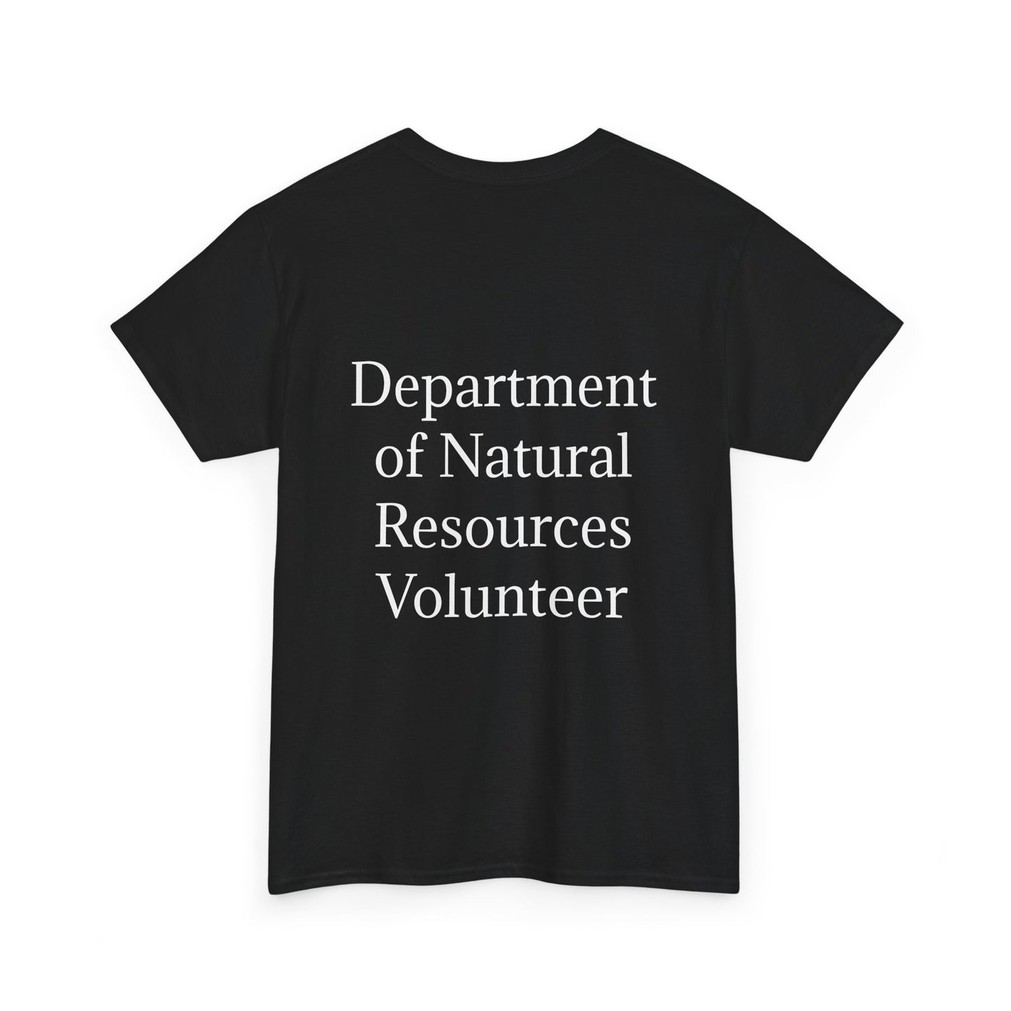 Eagle on Branch Unisex Heavy Cotton Tee