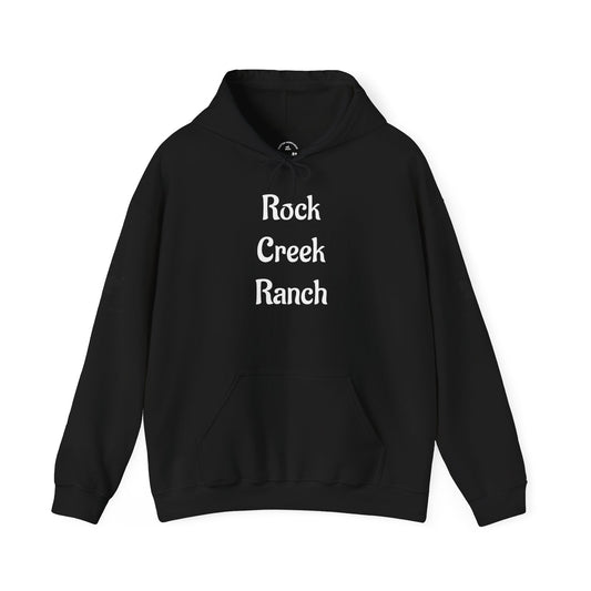 ROCK CREEK RANCH Unisex Heavy Blend™ Hooded Sweatshirt