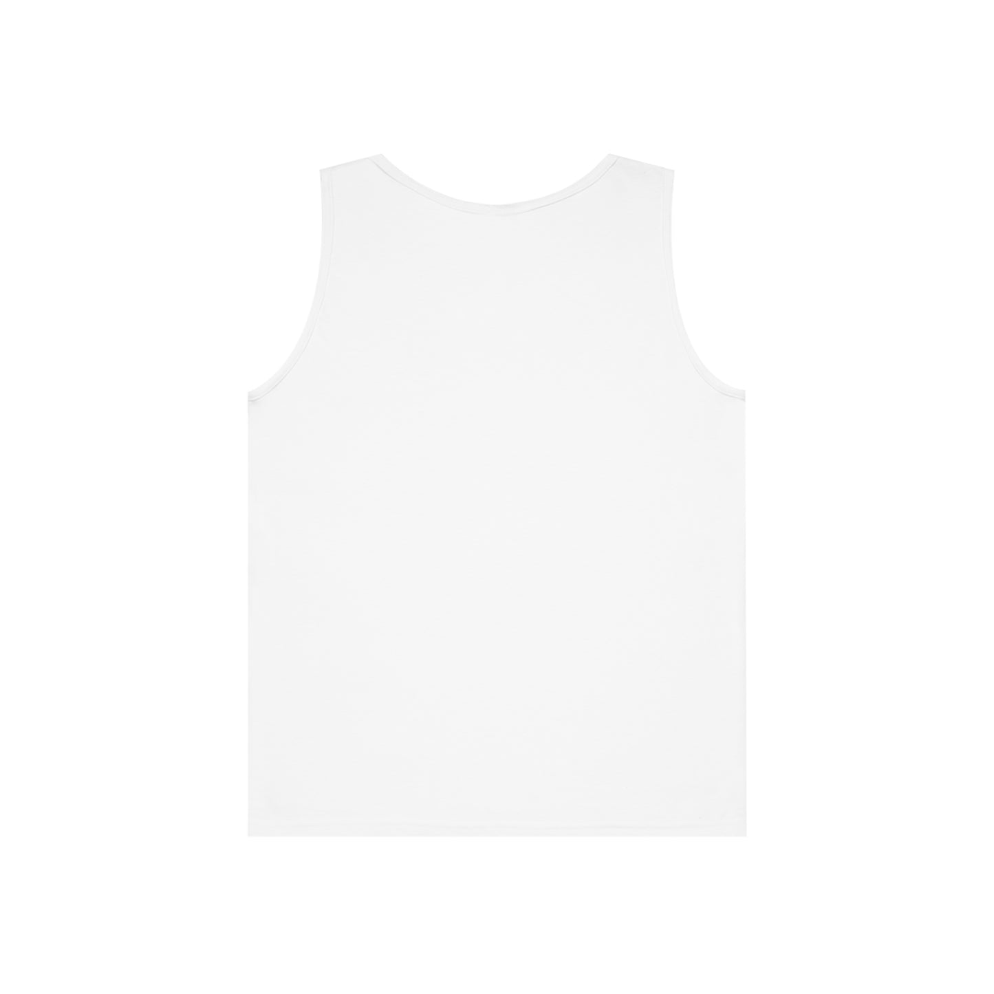 Life's a Slice-MENS/Unisex Heavy Cotton Tank Top