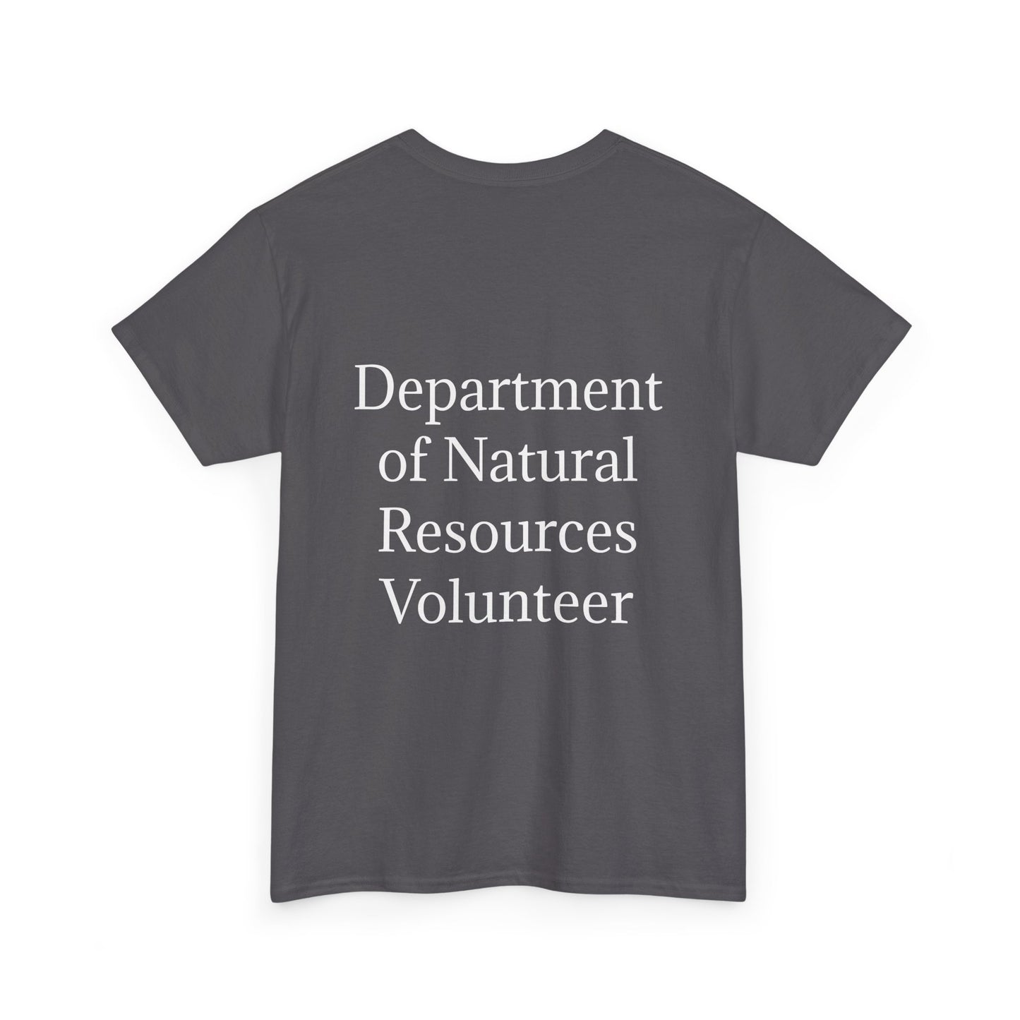 Eagle on Branch Unisex Heavy Cotton Tee