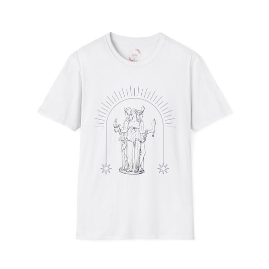 Regina Maleficarum dedicated tee
